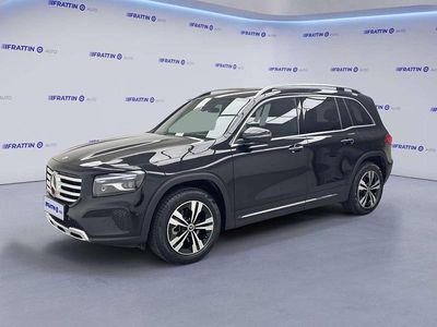 Nero cosmo Usata 2024 Mercedes GLB200 Advanced Plus SUV | 40.040 € (Buon prezzo)