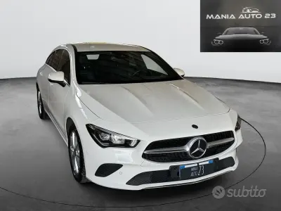 Usata Mercedes CLA200