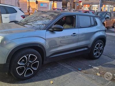 Usata Jeep Avenger Summit 101 CV (74 kW) 2023 Grigio SUV