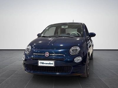Usata Fiat 500 Club 70 CV (51 kW) 2023 Blu Utilitaria