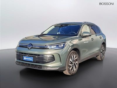 Usata VW Tiguan Edition 204 CV (150 kW) 2025 SUV