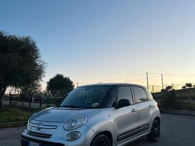 Usata Fiat 500 95 CV (69 kW) 2016 Grigio Utilitaria