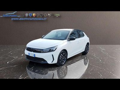 Usata Opel Corsa 101 CV (74 kW) 2025 Bianco Utilitaria