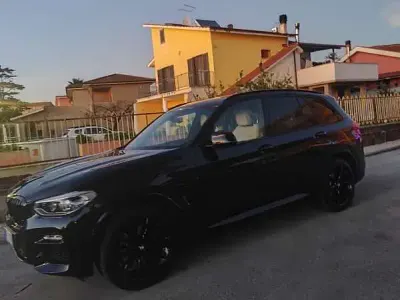 Usata BMW X3 190 CV (139 kW) 2018 SUV