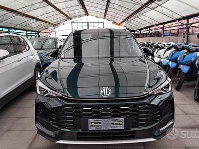 Verde Nuova 2025 MG ZS Comfort SUV | 18.700 € (Buon prezzo)