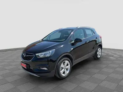 Usata Opel Mokka X Business 110 CV (80 kW) 2018 Nero SUV