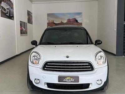 Usata Mini Cooper Countryman 120 CV (88 kW) 2014 Bianco SUV