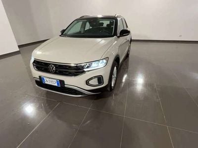 VW T-Roc