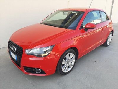 usata Audi A1 1.4 TFSI 122cv S tronic Attraction