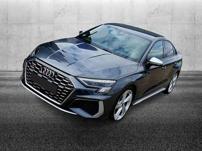 Usata Audi S3 310 CV (228 kW) 2022 Grigio Berlina