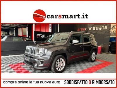 usata Jeep Renegade 1.6 Mjt 130 CV Limited usato