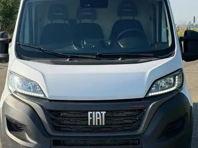 Usata Fiat Ducato 140 CV (102 kW) 2023 Bianco Furgone