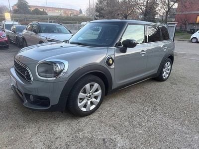 Usata Mini Countryman 224 CV (164 kW) 2019 Gray SUV