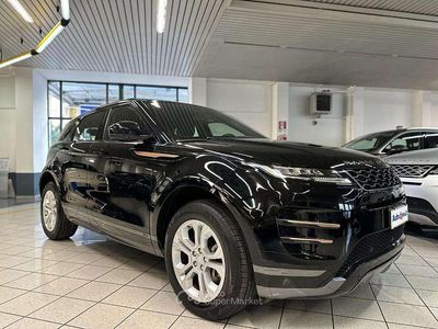 Usata Land Rover Range Rover evoque R-Dynamic 150 CV (110 kW) 2020 Nero SUV