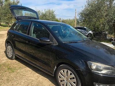 Usata VW Polo 75 CV (55 kW) 2010 Nero Berlina