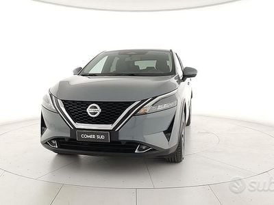 Grigio Usata 2022 Nissan Qashqai Style Edition SUV | 24.900 € (Buon prezzo)