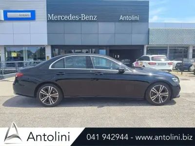 Usata Mercedes E220