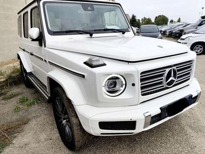 Mercedes G350