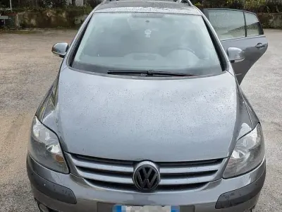 Usata VW Golf V Comfortline 105 CV (77 kW) 2007 Grigio Berlina