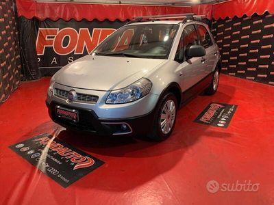 usata Fiat Sedici 1.6 16V 4x4