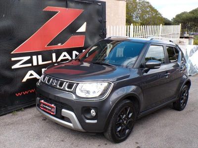 usata Suzuki Ignis 1.2h cvt AUTOMATICA..CRUISE..RETROCAMERA..