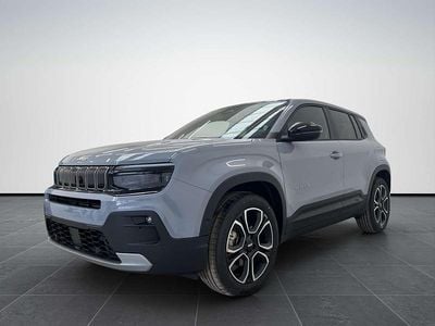 Nuova Jeep Avenger Summit 101 CV (74 kW) 2026 Storm SUV
