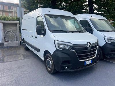 Usata Renault Master 135 CV (99 kW) 2021 Bianco Berlina