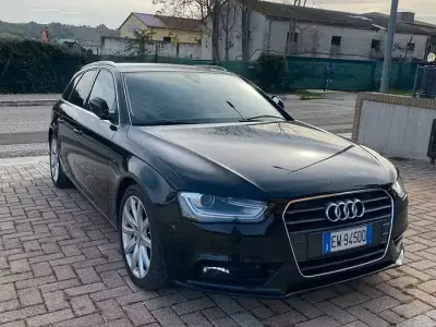 Usata Audi A4