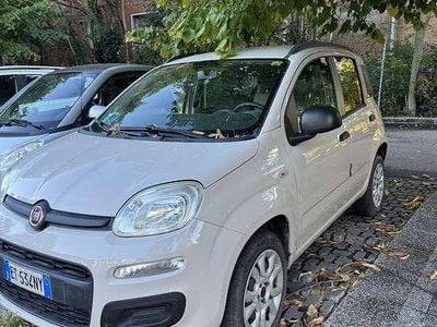 Usata Fiat Panda Lounge 80 CV (58 kW) 2013 Utilitaria