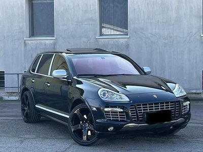 Porsche Cayenne Turbo