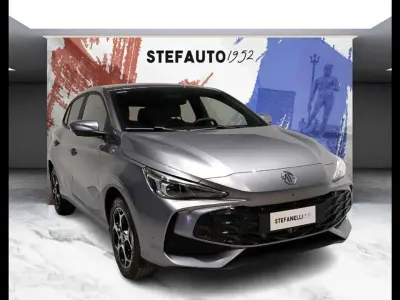 Nuova MG MG3 Luxury 194 CV (142 kW) 2026 Grigio hampsted Utilitaria