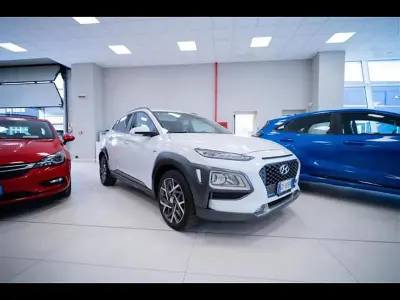 Usata Hyundai Kona XPrime 2020 Grigio SUV