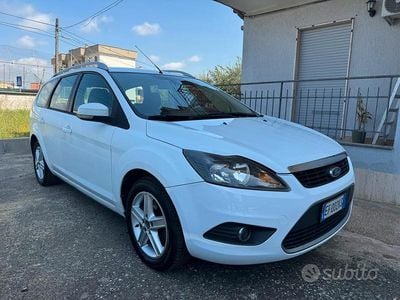 Usata Ford Focus 110 CV (80 kW) 2010 Station wagon