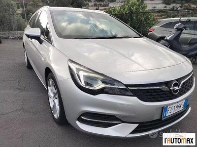 Usata Opel Astra Business Elegance 122 CV (89 kW) 2019 Station wagon