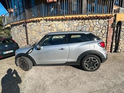 Usata Mini Paceman 2014 Grigio Utilitaria