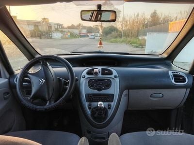 Usata Citroën Xsara 2007 Grigio Monovolume