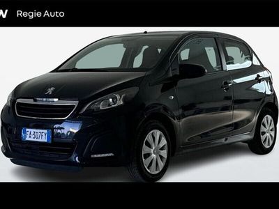 usata Peugeot 108 68 5 porte Active del 2015 usata a Viterbo