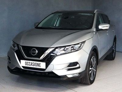 usata Nissan Qashqai 1.3 DIG-T 160CV DCT N-CONNECTA