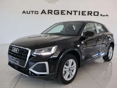 Nuova Audi Q2 Advanced 150 CV (110 kW) 2026 Nero mito met SUV