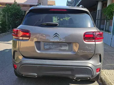 Usata Citroën C5 Aircross Shine 129 CV (94 kW) 2022 Grigio SUV