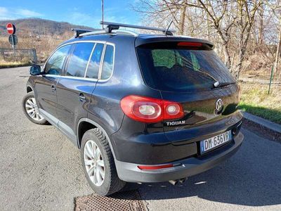 usata VW Tiguan 2.0 tdi Sport&Style 4motion