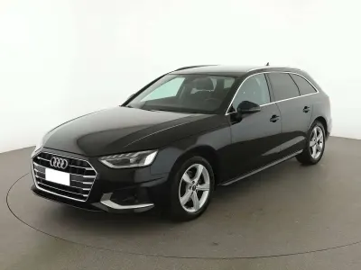 Usata Audi A4 Advanced 163 CV (119 kW) 2023 Nero mithos Station wagon