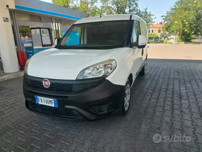 Usata Fiat Doblò