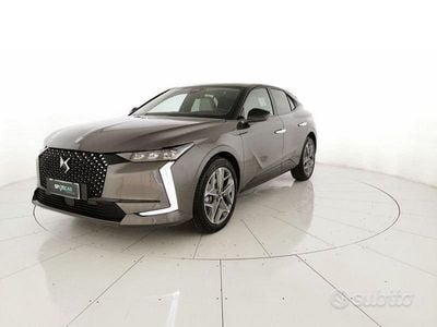 DS Automobiles DS4