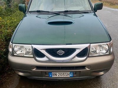 Nissan Terrano