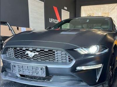 usata Ford Mustang Fastback 2.3 ecoboost 317cv auto