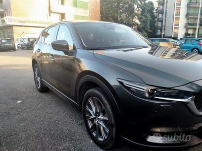 usata Mazda CX-5 exceed 2.0 benzina