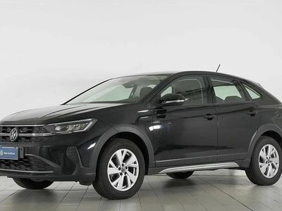 Usata VW Taigo Life 110 CV (80 kW) 2022 Nero SUV