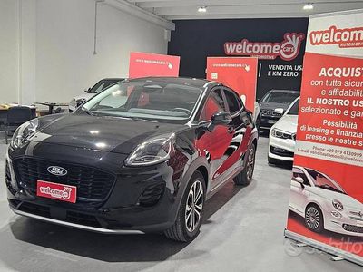 Occasion Ford Puma Titanium 125 ch (91 kW) 2023 Noir SUV