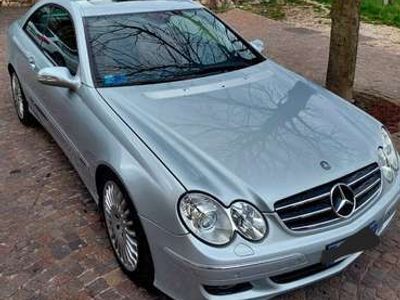 usata Mercedes CLK320 Coupe CDI 7G-TRONIC Elegance DPF